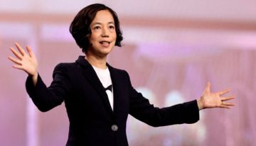 Φέι-Φέι Λι: Η Σίλικον Βάλεϊ επενδύει στη «νονά της ΑΙ» για μοντέλα με αντίληψη του χώρου