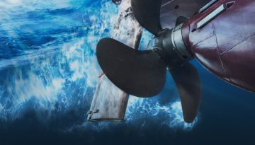 Γερμανοί μηχανικοί βρίσκουν τον τρόπο να κάνουν τα πλοία πιο αθόρυβα, για να προστατευτεί η ζωή των θαλάσσιων θηλαστικών