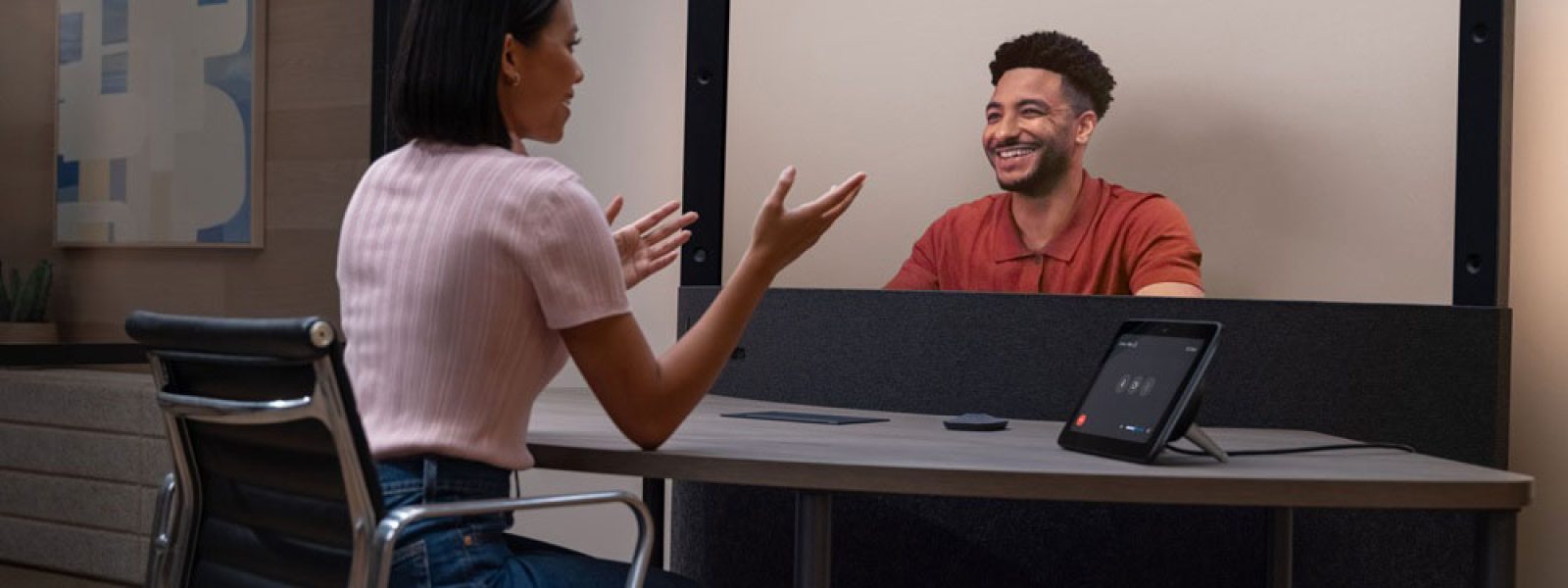 Η HP ενισχύει τη δέσμευσή της στην υβριδική εργασία με καινοτομίες ήχου και video επόμενης γενιάς στην ISE 2026