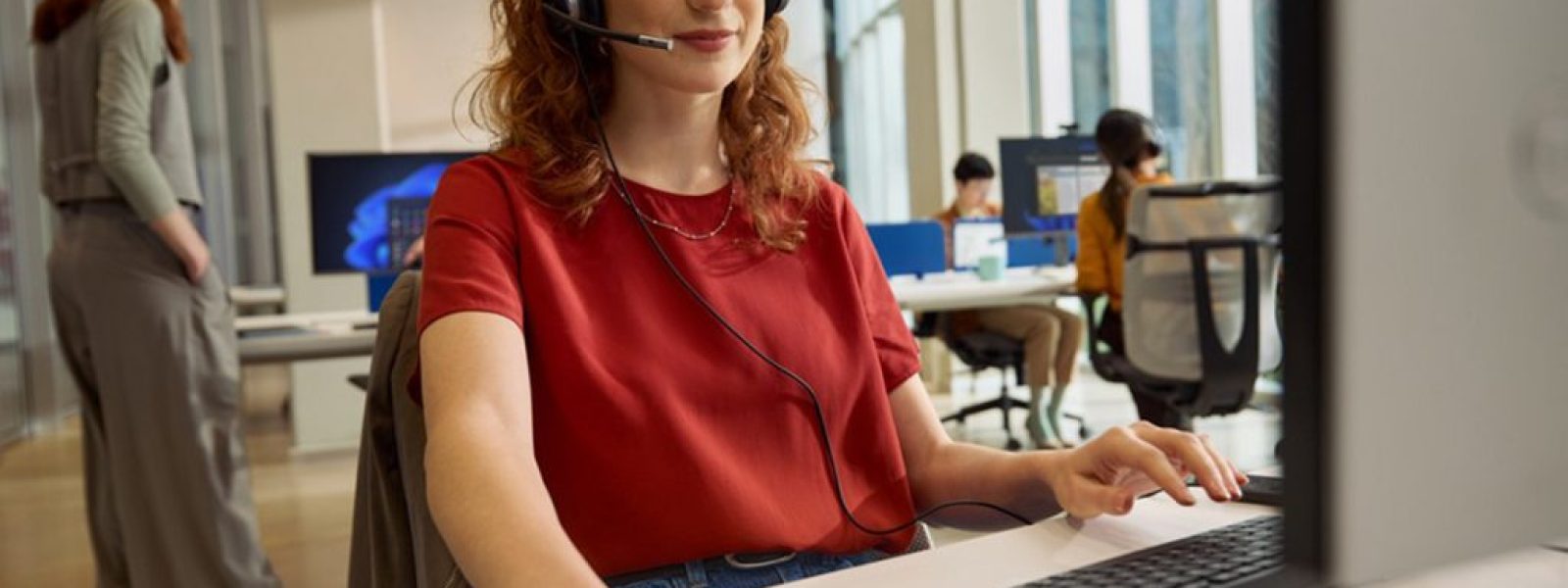 Η HP ενισχύει τη δέσμευσή της στην υβριδική εργασία με καινοτομίες ήχου και video επόμενης γενιάς στην ISE 2026