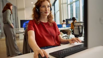 Η HP ενισχύει τη δέσμευσή της στην υβριδική εργασία με καινοτομίες ήχου και video επόμενης γενιάς στην ISE 2026