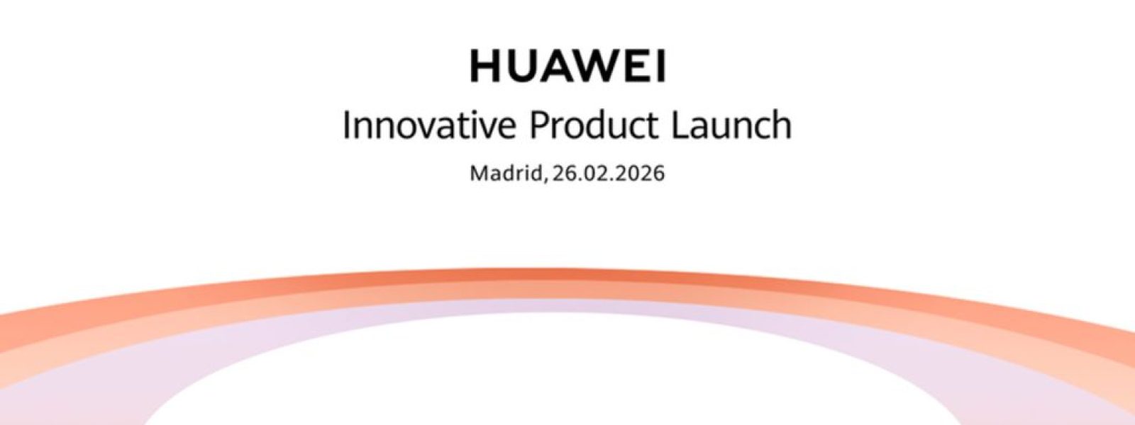 Η Huawei παρουσιάζει νέα καινοτόμα προϊόντα στη Μαδρίτη