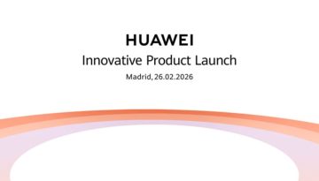 Η Huawei παρουσιάζει νέα καινοτόμα προϊόντα στη Μαδρίτη
