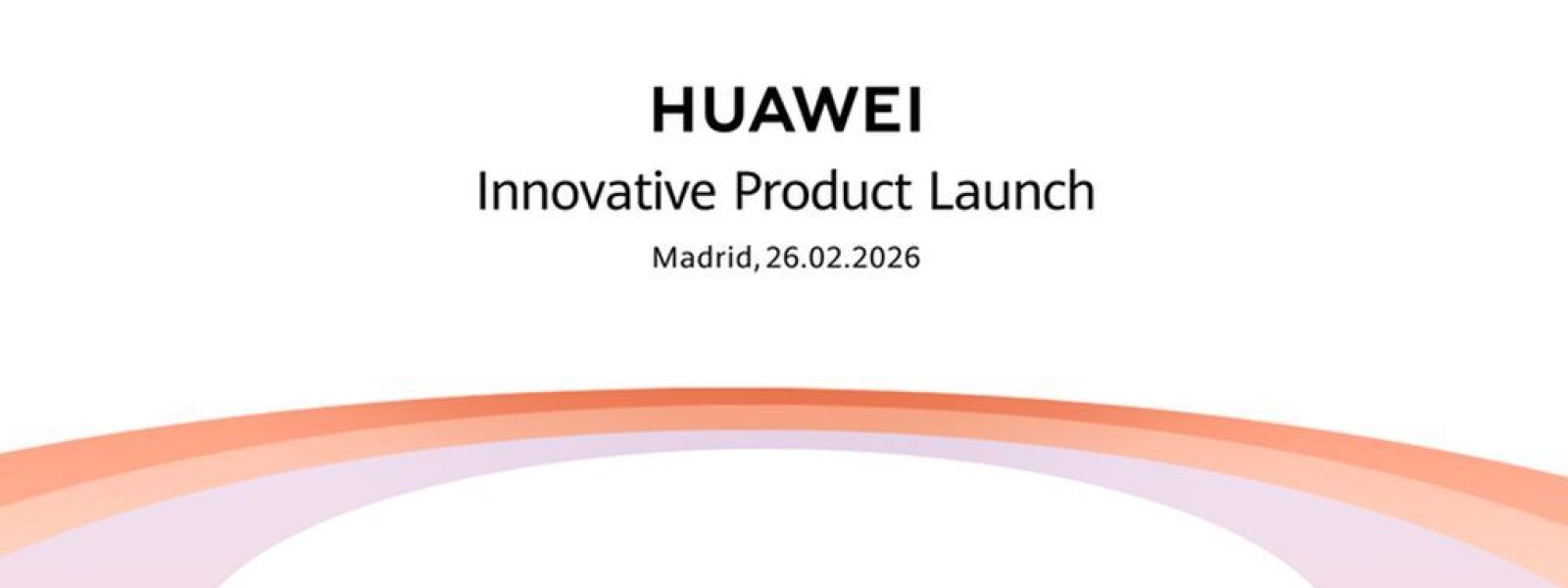 Η Huawei παρουσιάζει νέα καινοτόμα Προϊόντα στη Μαδρίτη