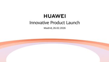 Η Huawei παρουσιάζει νέα καινοτόμα Προϊόντα στη Μαδρίτη
