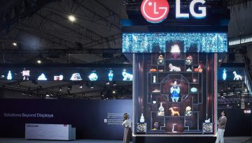 Η LG Electronics παρουσιάζει στην ISE 2026 λύσεις οθονών και λογισμικού για B2B πελάτες
