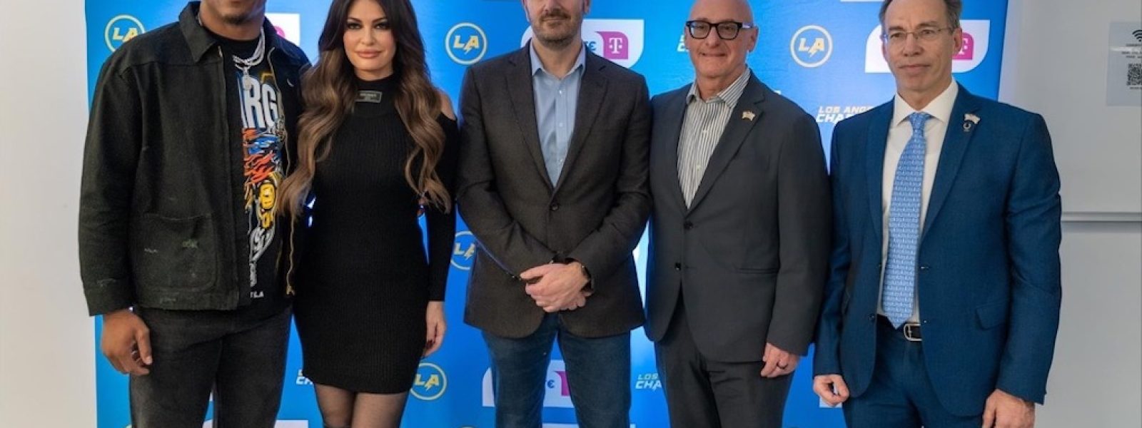 Οι Los Angeles Chargers επεκτείνουν το NFL Flag Football στην Ελλάδα