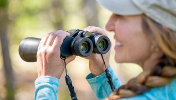 Η Nikon παρουσιάζει τα κιάλια Action και Action Zoom, ιδανικά για αρχάριους