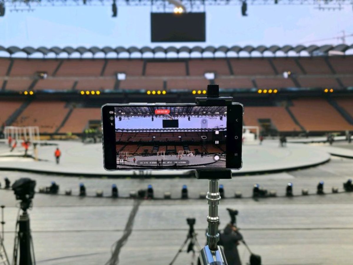 Η Samsung εμπλουτίζει την εμπειρία των αγώνων Milano Cortina 2026 με τεχνολογικές καινοτομίες τον τομέα κινητών συσκευών