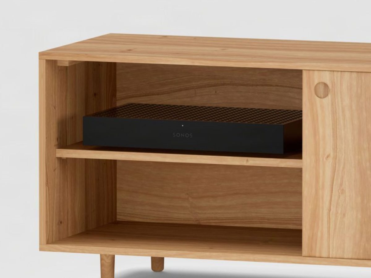 Η Sonos παρουσιάζει το Amp Multi