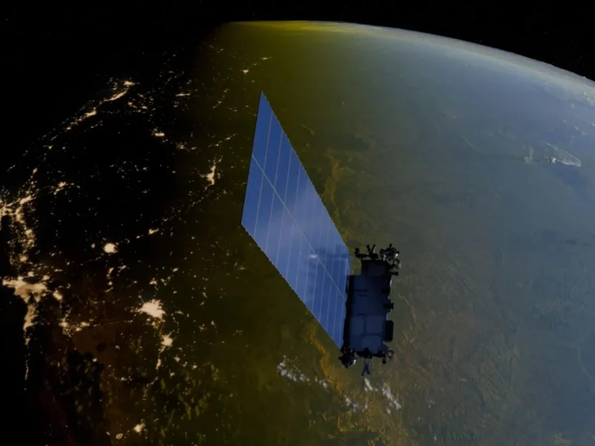 Η SpaceX υπέβαλε αίτημα για εκτόξευση 1.000.000 δορυφόρων σε χαμηλή τροχιά