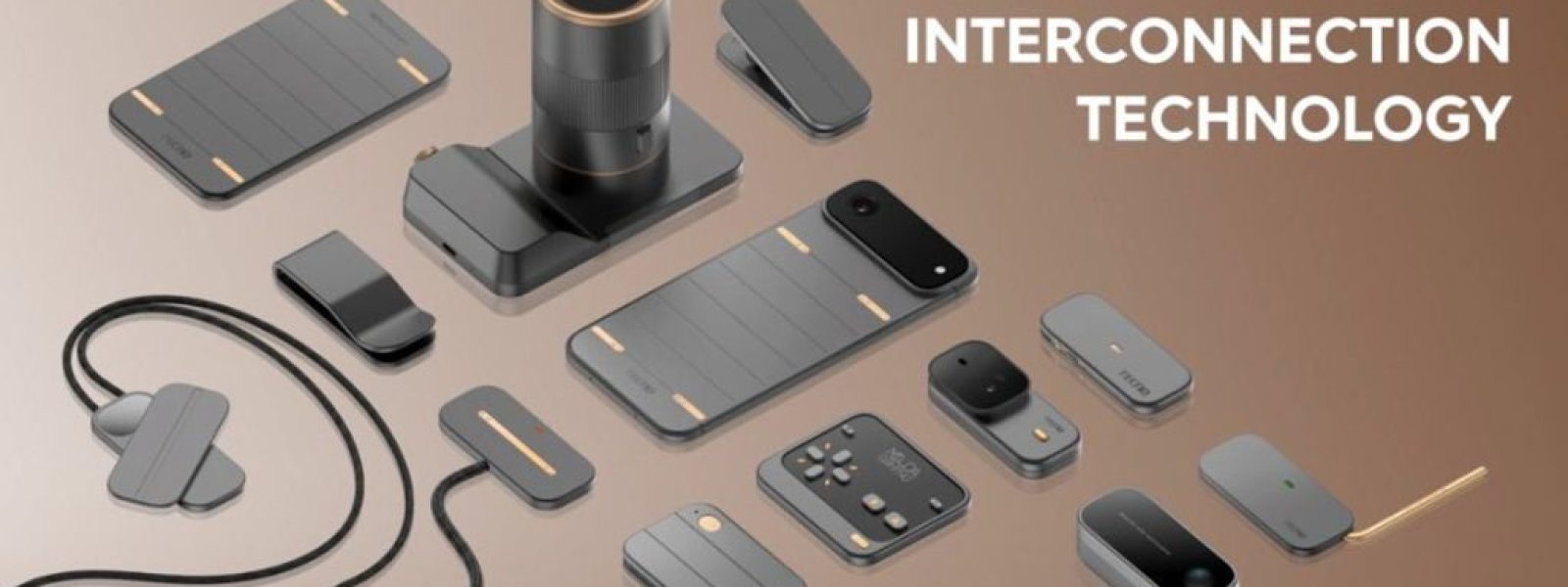 Η TECNO κάνει τα κινητά διασκεδαστικά με εξωτερικά μαγνητικά αξεσουάρ