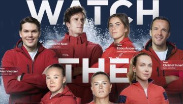 Η Team TCL κατέκτησε πολλαπλά μετάλλια στους Χειμερινούς Ολυμπιακούς Αγώνες Milano Cortina 2026