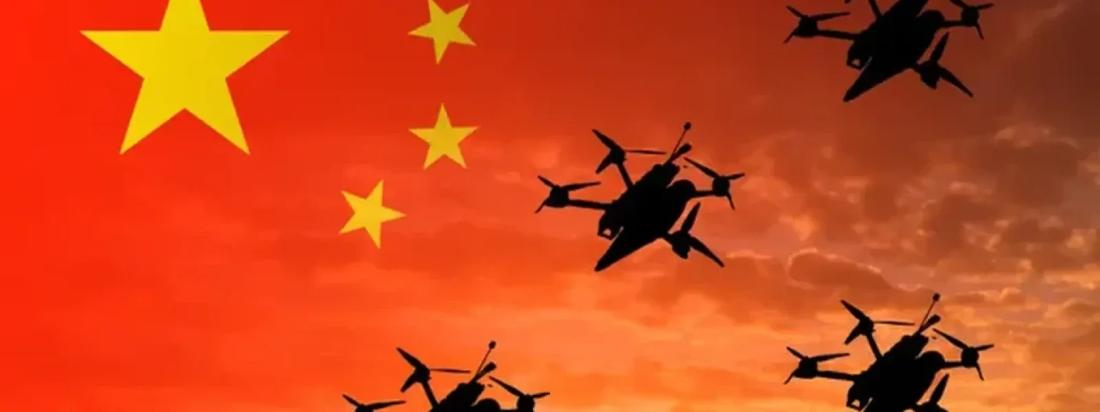 Η Κίνα αποκαλυπτει σμήνος 200 drones που θα ελέγχονται από έναν μόνο στρατιώτη