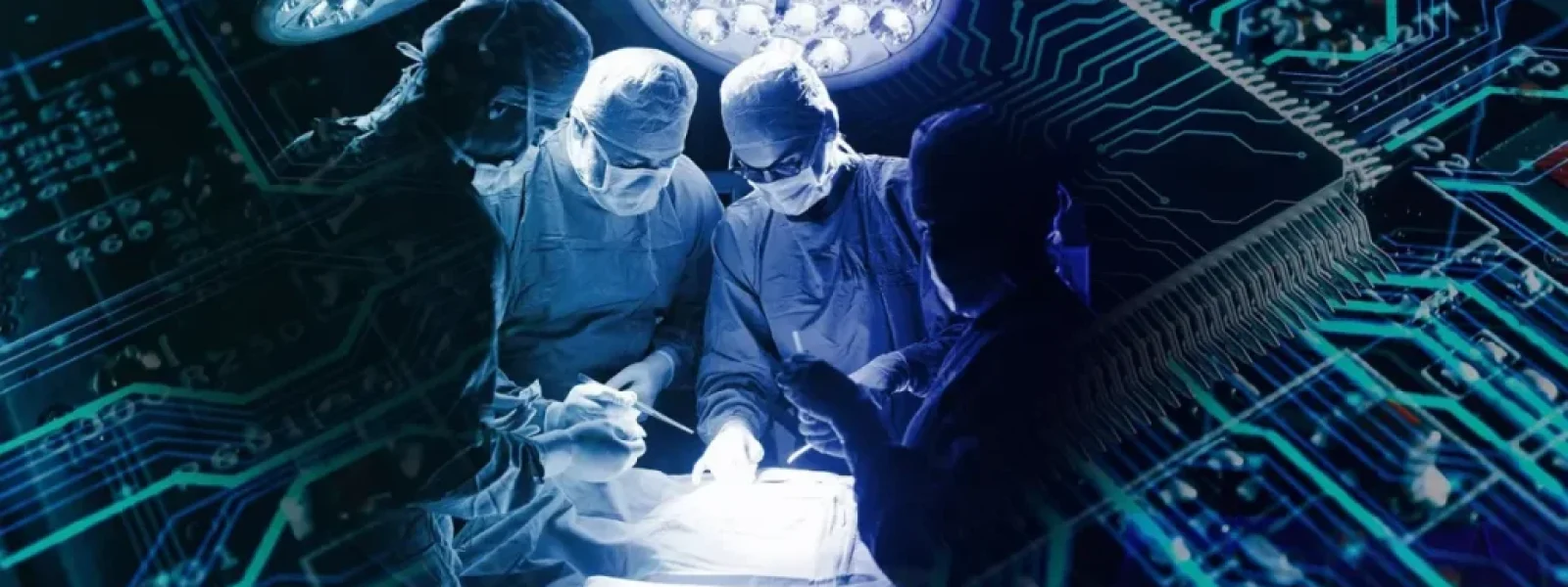 Η τεχνητή νοημοσύνη μπήκε στην υγεία και τα  χειρουργεία και τα λάθη στις επεμβάσεις αυξήθηκαν