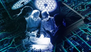 Η τεχνητή νοημοσύνη μπήκε στην υγεία και τα  χειρουργεία και τα λάθη στις επεμβάσεις αυξήθηκαν