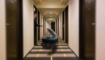 Η τεχνητή νοημοσύνη μεταμορφώνει τις ξενοδοχειακές υπηρεσίες