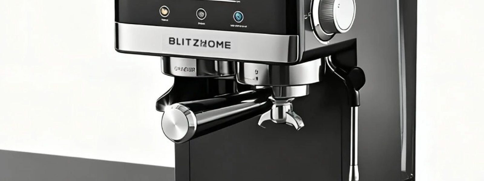 [#Ιστορικό_Χαμηλό] BlitzHome CM5520 : Ο προσωπικός σας Barista που δεν ζητάει φιλοδώρημα!