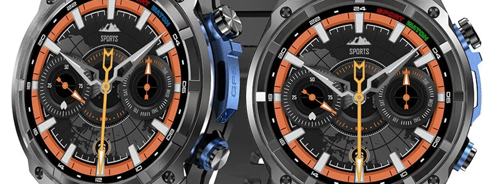 [#Ιστορικό_Χαμηλό] DT NO.1 DTG1: Το Smartwatch «εργαλείο» με GPS, φακό και μπαταρία που δε λέει να τελειώσει με τίποτα!