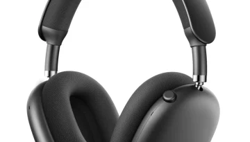 [#Ιστορικό_Χαμηλό] PICUN F8 Pro : Μοιάζουν με Airpods Max, αλλά είναι πολύ, ΠΟΛΥ φτηνότερα.