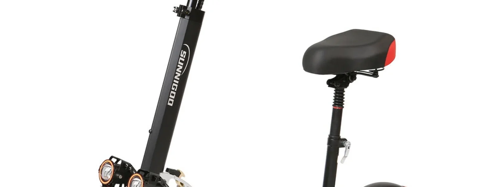 [#Ιστορικό_Χαμηλό] SUNNIGOO N3L Max : E-Scooter με κάθισμα, τροχούς 10″ και μοτέρ 800W στα 407.9€!