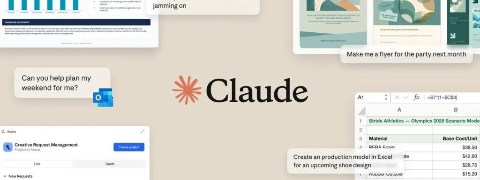 Κόντρα στο ChatGPT: Το Claude χαρίζει τα premium εργαλεία του χωρίς διαφημίσεις