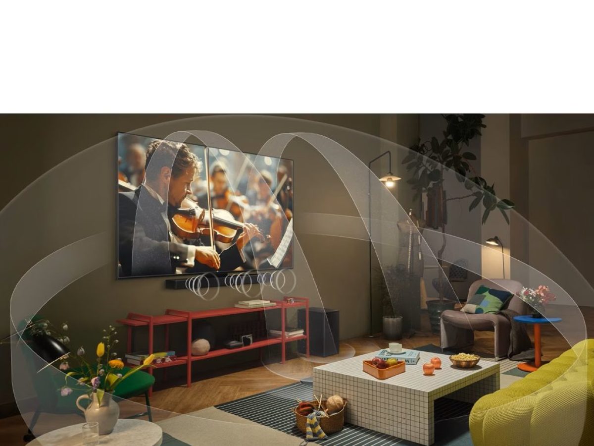 Με την “Wow” εμπειρία μεταμορφώνεται η οικιακή ψυχαγωγία με τον απόλυτο συνδυασμό εικόνας και ήχου