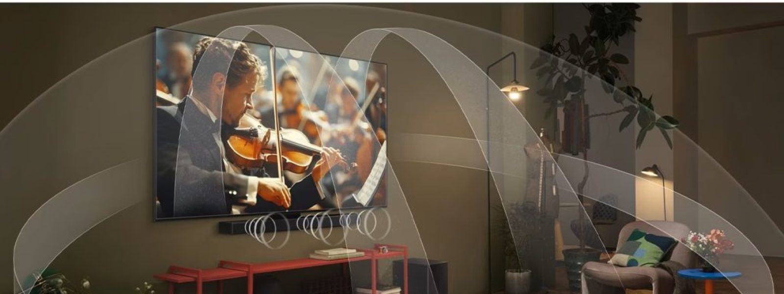 Με την “Wow” εμπειρία μεταμορφώνεται η οικιακή ψυχαγωγία με τον απόλυτο συνδυασμό εικόνας και ήχου