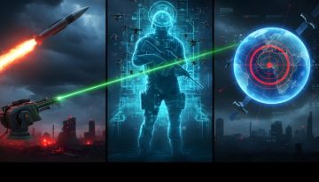 Νέα κούρσα εξοπλισμών στον ορίζοντα – Με τι όπλα θα γίνει ο επόμενος μεγάλος πόλεμος