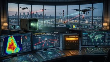 Νέοι δρόμοι στην αντιμετώπιση Drones: AI, Laser, ηλεκτρομαγνητικά όπλα και πολυεπίπεδη άμυνα