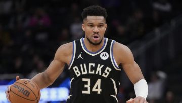 Ο Γιάννης Αντετοκούνμπο επενδύει στην Kalshi: Ο αστέρας του ΝΒΑ μπαίνει στον κόσμο των αγορών προβλέψεων