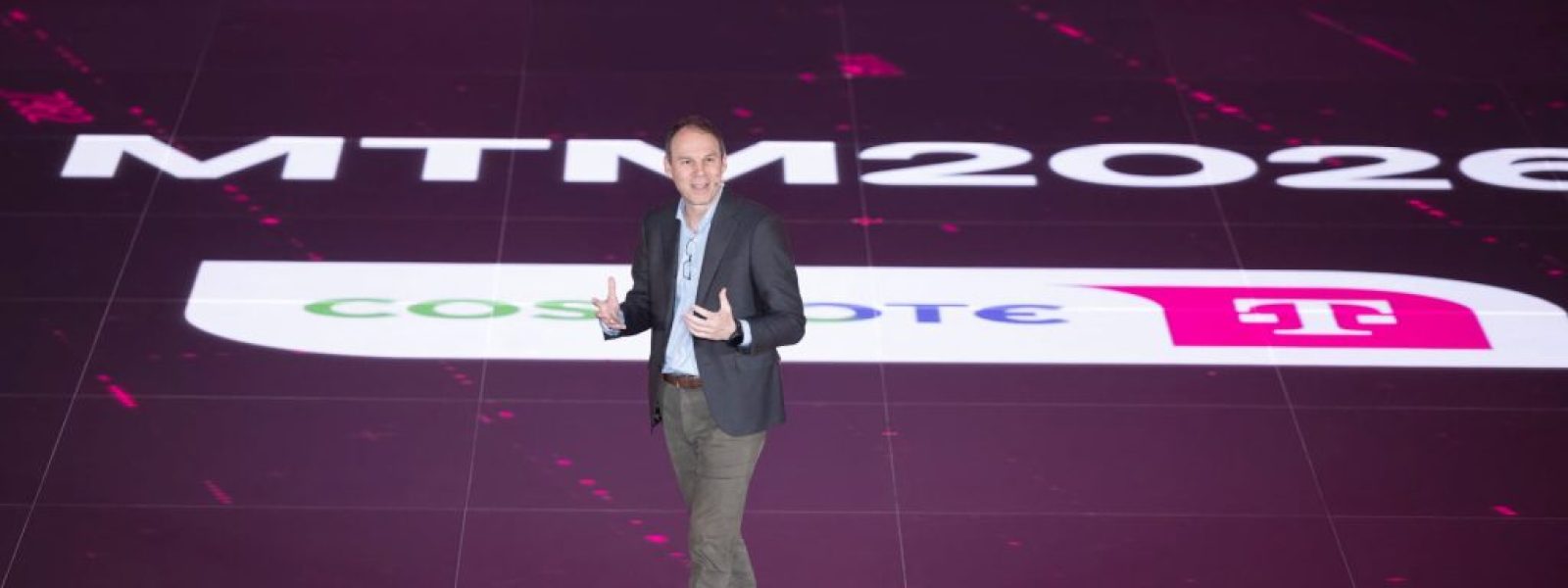 &Omicron;&Tau;&Epsilon;: &laquo;&Alpha;&nu;&epsilon;&beta;ά&zeta;&omicron;&upsilon;&mu;&epsilon; &tau;&omicron;&nu; &pi;ή&chi;&eta;&raquo; &tau;&omicron; &laquo;&sigma;ύ&nu;&theta;&eta;&mu;&alpha;&raquo; &tau;&omicron;&upsilon; Management Team Meeting 2026