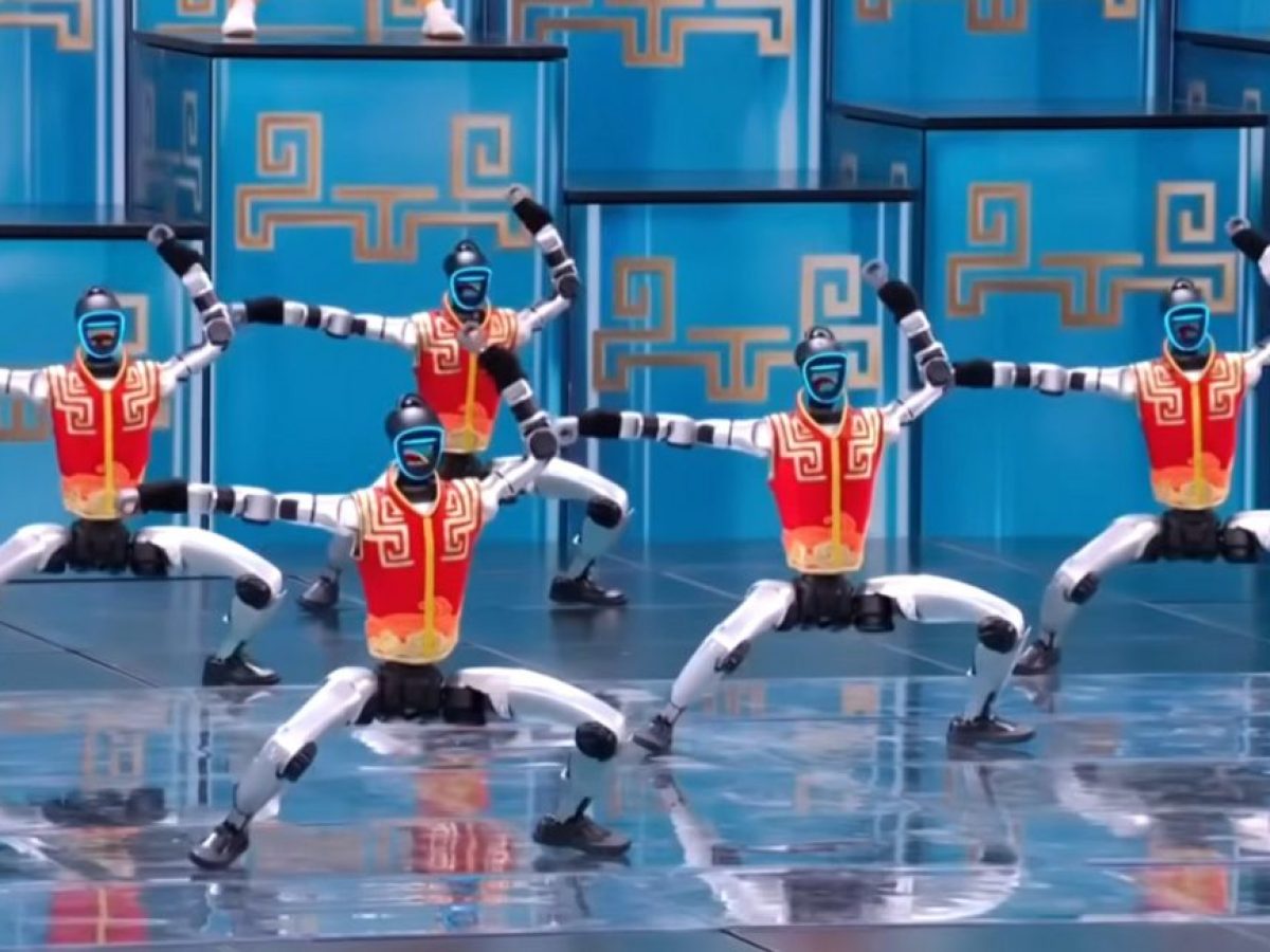 Ποιος είπε ότι τα ρομπότ δεν χορεύουν; Δείτε το θεαματικό βίντεο