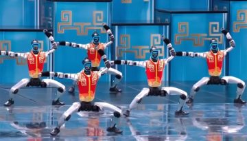 Ποιος είπε ότι τα ρομπότ δεν χορεύουν; Δείτε το θεαματικό βίντεο