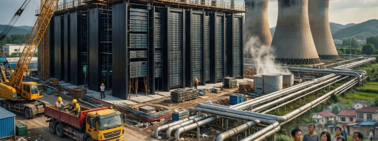 Πλεονεκτήματα και μειονεκτήματα των Κέντρων Δεδομένων: Το κόστος της τεχνητής νοημοσύνης