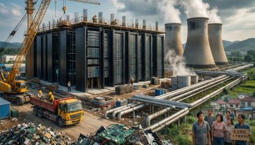 Πλεονεκτήματα και μειονεκτήματα των Κέντρων Δεδομένων: Το κόστος της τεχνητής νοημοσύνης