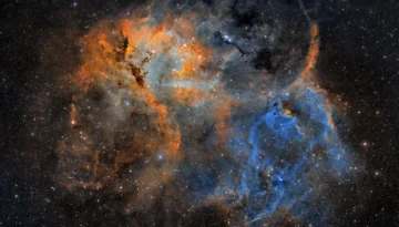 Πώς μυρίζει το Διάστημα; Η αλήθεια πίσω από τις «οσμές» της Σελήνης και του Άρη