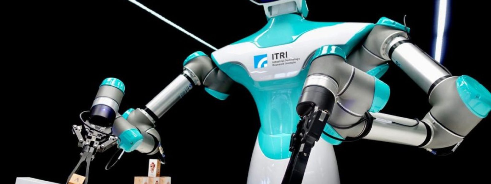 Ρομπότ με όραση και όσφρηση χάρη σε έναν αισθητήρα μόλις 1,5 χιλιοστών