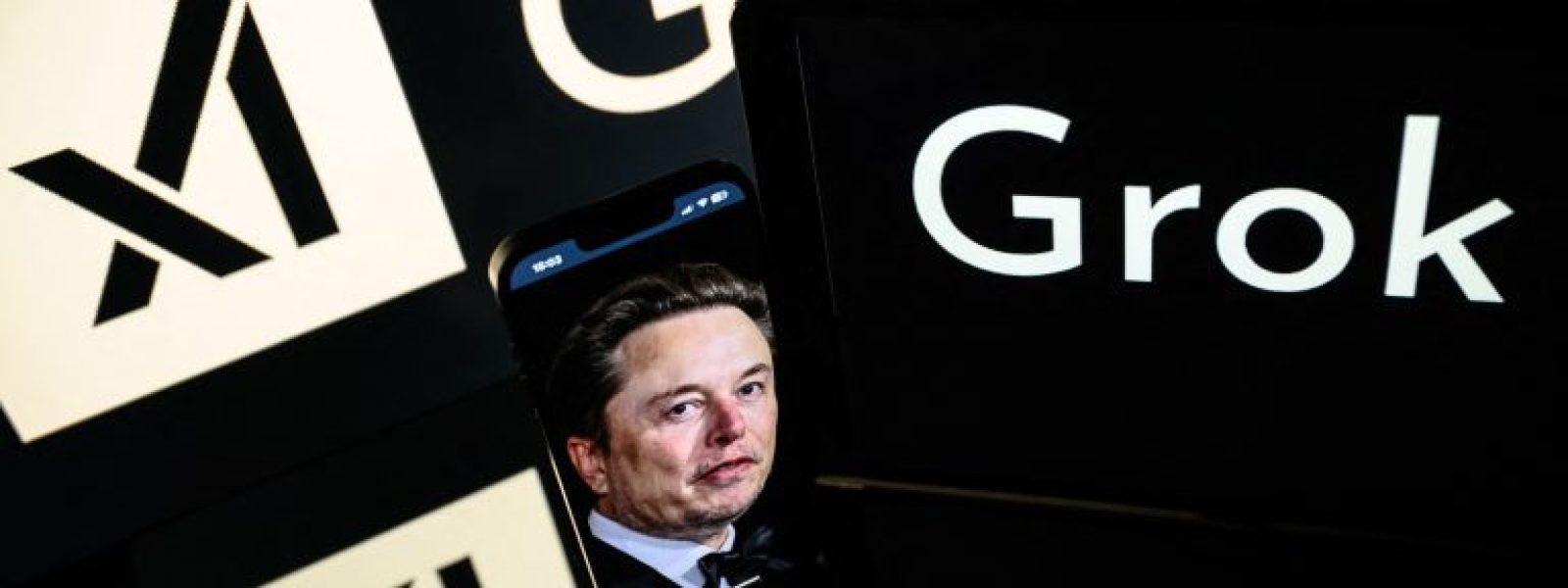 Σε μπελάδες το X του Μασκ για τα ψηφιακά «γδυσίματα» της τεχνητής νοημοσύνης