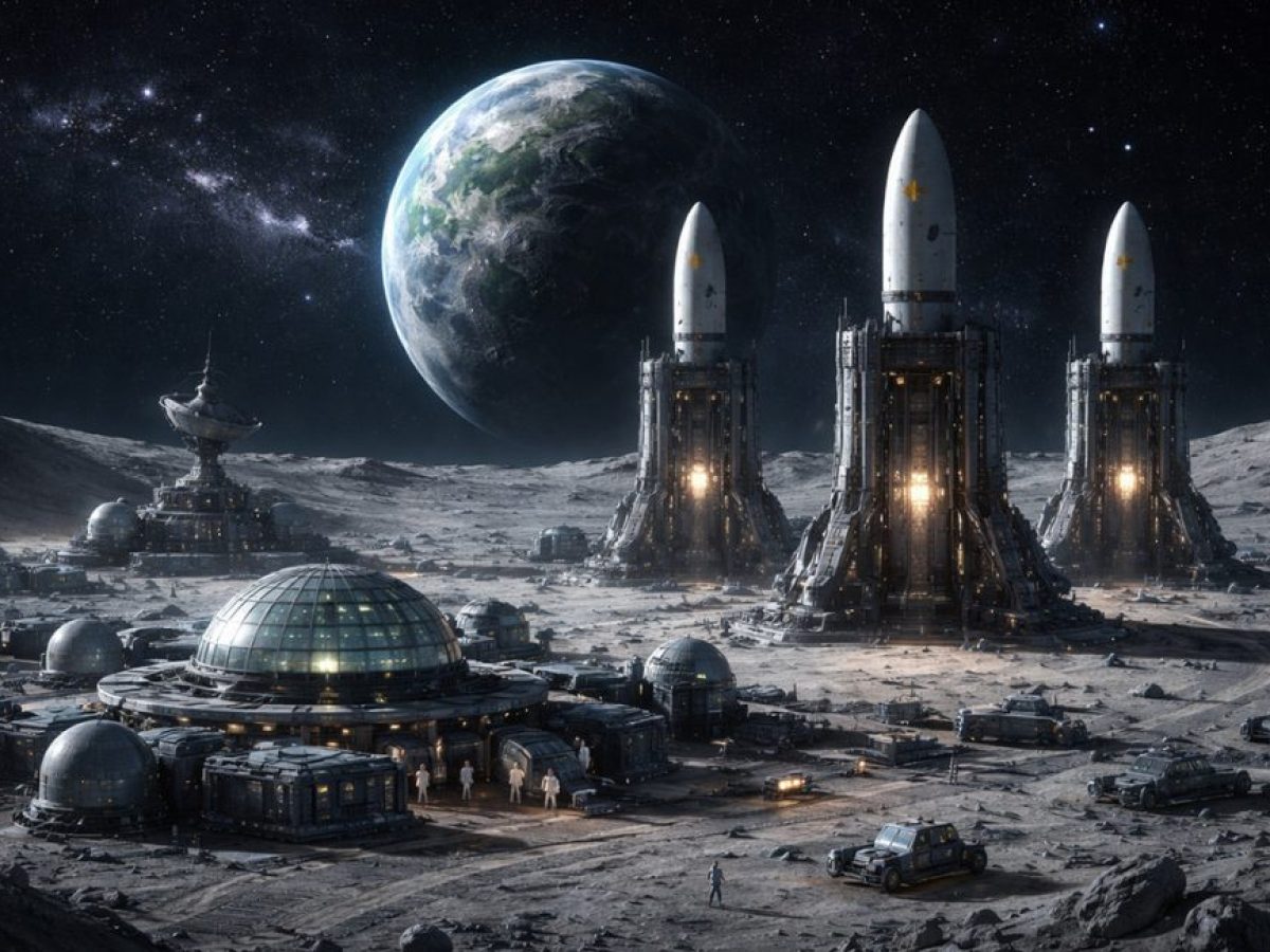 Στο «ψυγείο» μπαίνει το όνειρο της Βρετανίας για πυρηνική βάση στη Σελήνη