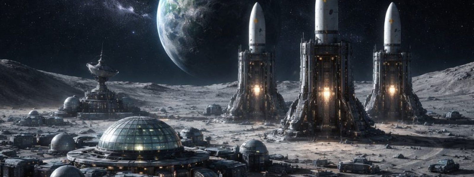 Στο «ψυγείο» μπαίνει το όνειρο της Βρετανίας για πυρηνική βάση στη Σελήνη