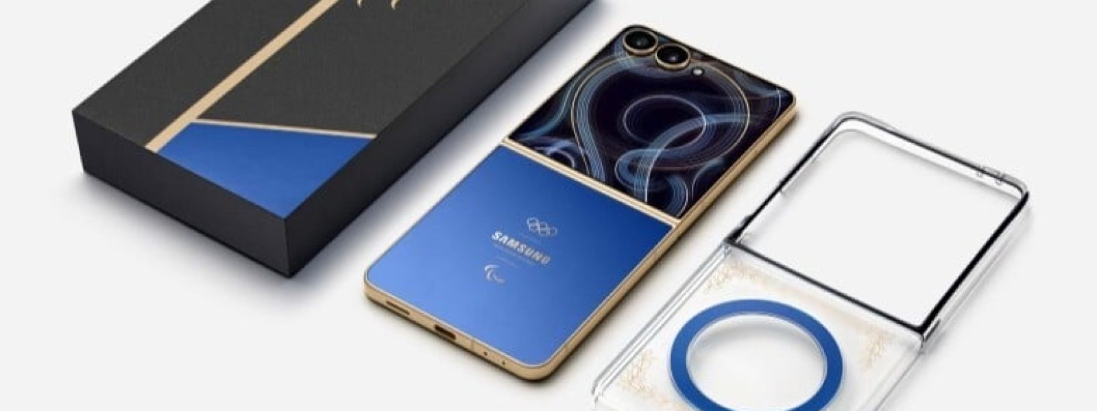 Στο σφυρί το Galaxy Z Flip 7 «Olympic Edition»: Αθλητής πουλάει στο eBay το ακυκλοφόρητο smartphone της Samsung