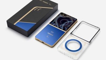 Στο σφυρί το Galaxy Z Flip 7 «Olympic Edition»: Αθλητής πουλάει στο eBay το ακυκλοφόρητο smartphone της Samsung