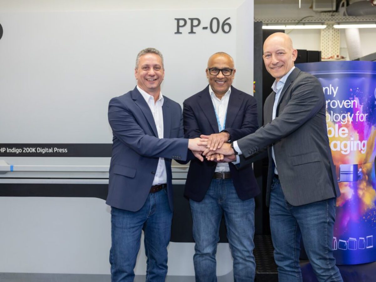 Στρατηγική συμφωνία HP και ePac