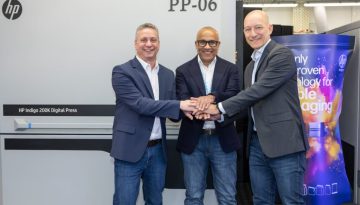 Στρατηγική συμφωνία HP και ePac