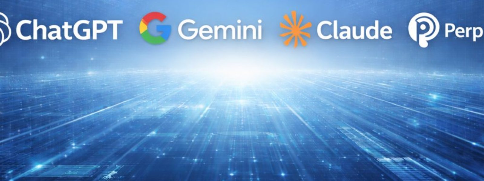 Τα 4 πιο δημοφιλή εργαλεία AI: Πού βοηθούν πραγματικά και τι να προσέξεις πριν τα βάλεις στη δουλειά σου