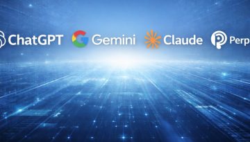 Τα 4 πιο δημοφιλή εργαλεία AI: Πού βοηθούν πραγματικά και τι να προσέξεις πριν τα βάλεις στη δουλειά σου