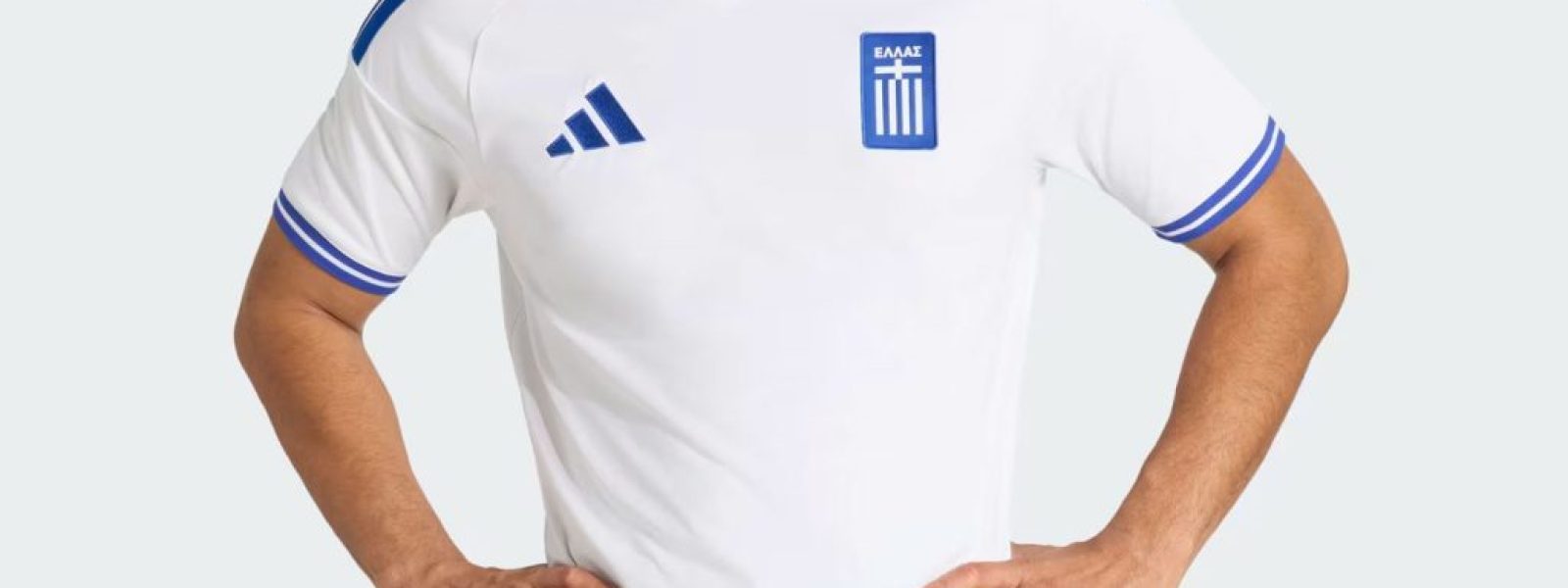 Τη νέα εμφάνιση της Εθνικής Ομάδας Ποδοσφαίρου αποκάλυψε η Adidas