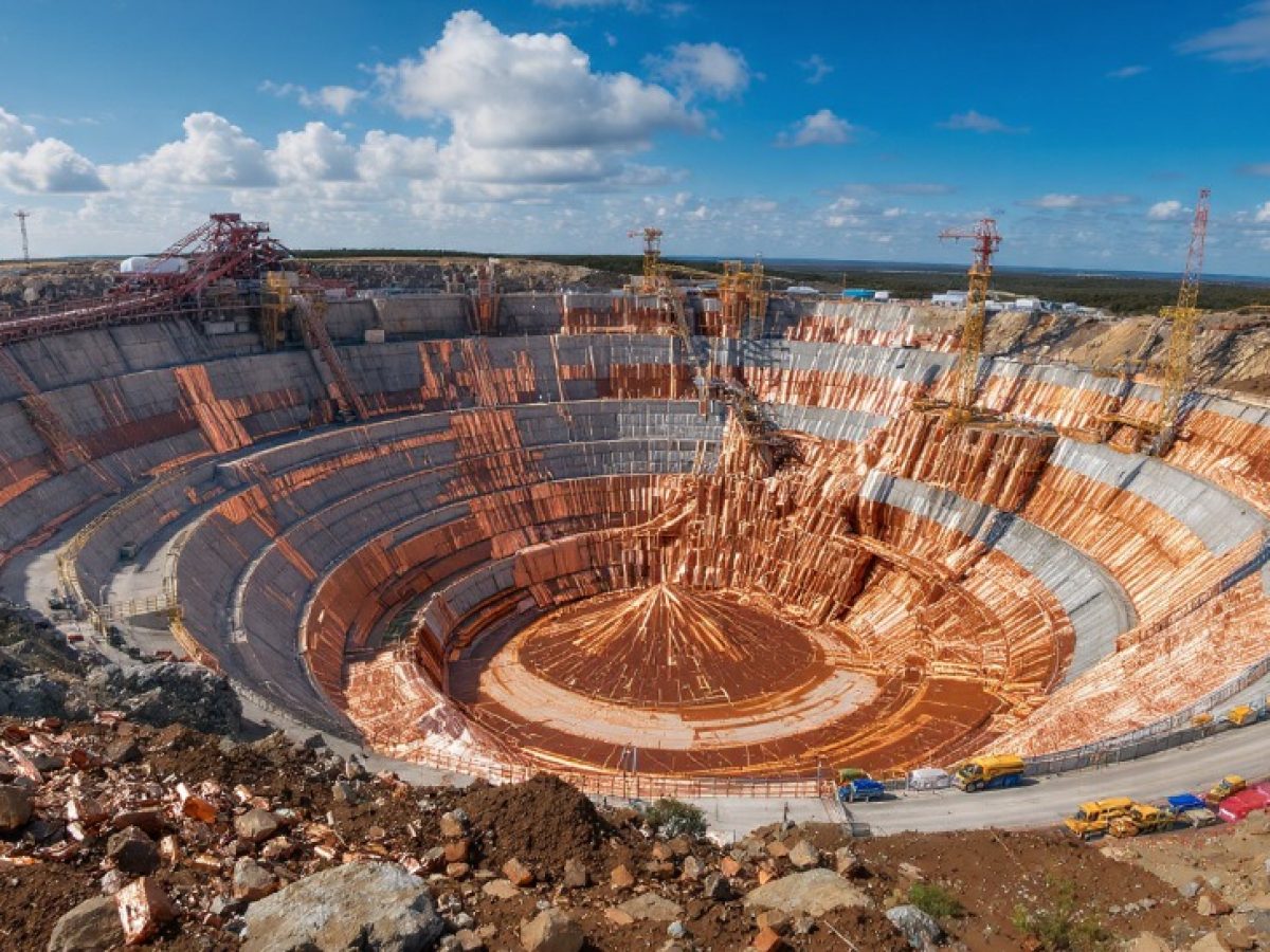 Τιμή χαλκού: γιατί πρέπει να διπλασιαστεί για νέα ορυχεία και κάλυψη της ζήτησης έως το 2050