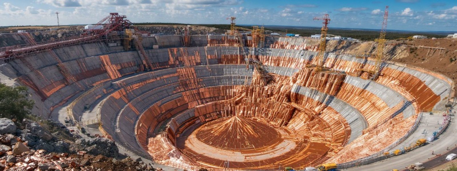 Τιμή χαλκού: γιατί πρέπει να διπλασιαστεί για νέα ορυχεία και κάλυψη της ζήτησης έως το 2050